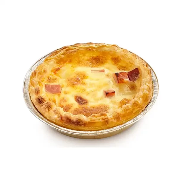 Quiche mixta