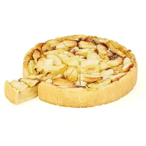 Tarta de manzana